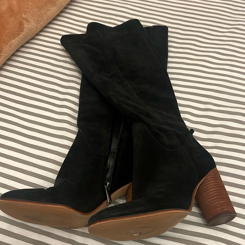 Sam Edelman tall boots.Size 6.5